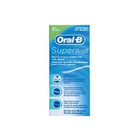 在飛比找蝦皮商城優惠-Oral-B 歐樂B 三合一牙線 ( 牙橋專用 ) 50入 