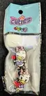 Jibbitz Disney Cuties DAISY DUCK w/stuff Crocs Shoe Charms Pk.2 Mint in Package