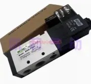 ONE New NEUMA Pneumatic Electromagnetic Directional Valve NVA-7521 DC24V