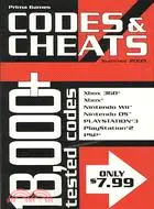 在飛比找三民網路書店優惠-Codes & Cheats Summer 2009