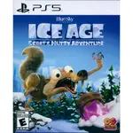 PS5《冰原歷險記：鼠奎特的堅果冒險 ICE AGE: SCRATS NUTTY ADVENTURE》中英文美版