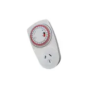 Analogue Light Timer Heavy Duty Hydroponic Timer Cultiv8