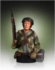 1/6 Star Wars ROTJ Endor Trooper Mini Bust by Gentle Giant