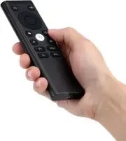 PC Remote Control,2.4G & Bluetooth Air Mouse Remote with Keyboard,Accurate an...