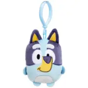 Bluey Mini Plush, Backpack Clip By Moose Toys