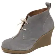 F1404 (NO BOX) tronchetto donna grey DR. MARTENS MANDY scarpe boot shoe woman