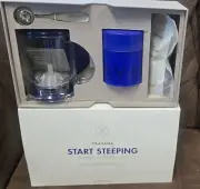 Teavana Start Steeping Starter Brewing Kit New in Box