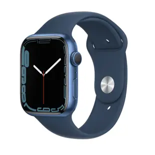 Apple Watch S7 GPS 41mm。原廠公司貨。全新未拆。【騰購國際】