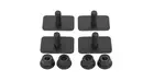 Rhino Rack New Pioneer Backbone Adapter Kit x4 SP308