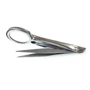 ASR Outdoor 4x Magnifying Tweezers for Gold Panning Mining Prospecting Sluice