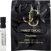 Jimmy Choo I Want Choo Forever By Jimmy Choo Eau De Parfum Spray Vial