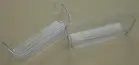 # 527924-7 For Kenmore Refrigerator Door Bin Clear Shelf 2 PACK SALE