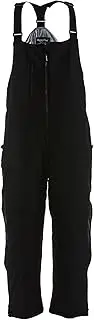[RefrigiWear] Men's Softshell Insulated High Bib Overalls