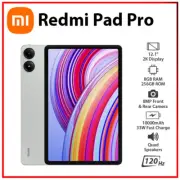 (Wi-Fi) Xiaomi Redmi Pad Pro 8GB+256GBGB GREEN Octa Core Android PC Tablet