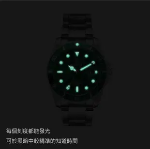 清倉《 水鬼手錶》CHENXI 085A 水鬼系列  石英錶 鋼帶手錶 男錶 手錶