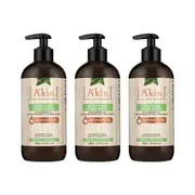 3 x A'kin Purifying Hand Wash Antibacterial 500mL