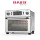 AIWA 愛華 23L 多功能氣炸烤箱 AF023T (黑/銀 2 色) 顏色隨機 『福利品』