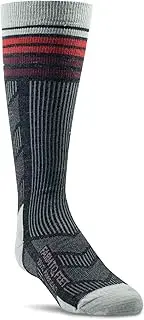 [Farm to Feet] Kids Wilson 2.0 Snow No Cushion OTC Merino Wool Socks
