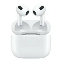 在飛比找鮮拾優惠-【Apple】 AirPods 3代 原廠藍芽耳機 (搭Ma