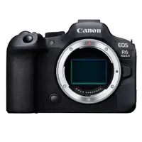 在飛比找PChome精選優惠-Canon EOS R6 Mark II 單機身 公司貨