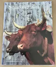 Smithsonian magazine vintage September 1993 issue Denver Roberto Clemente farms