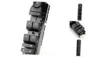 20835553 Window Switch Driver Side with Mirror Door Lock Control for 2007-2014