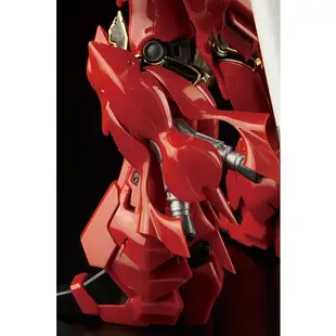 【BANDAI】組裝模型 RG 1/144 機動戰士鋼彈 GUNDAM MSN-06S 新安州 22