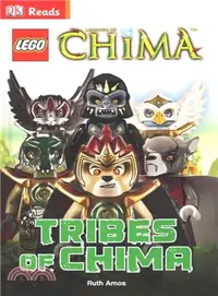 在飛比找三民網路書店優惠-LEGO® Legends Of Chima Tribes 