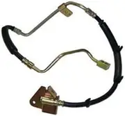 Brake hose (front) L Replace# 52128093AB AUTO-MOHITO 1pack