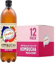 Nexba Mixed Berry Kombucha 1L (12 pack)