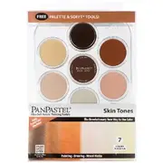 PanPastel Ultra Soft Pastel Skin Tones Starter Set