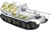1/72 Scale WWII German Sd. Kfz. 184 Elefant Heavy Tank Model PC Memorial Fighting Vehicle Miniature for Home Decoration