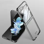 GKK Electroplating Phone Case For Samsung Galaxy Z Flip6