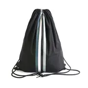 S-5296 Waterproof Backpack Portable High Capacity Beam Drawstring Bag Backpacks Hiking Sports 166 BLUE&BLACK