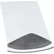9 1/2" X 14 1/2" Bubble Lined Poly Mailers (100 Per/Case)