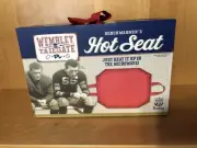 WEMBLEY TAILGATE BENCHWARMER'S HOT SEAT New In Box!