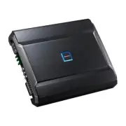 NEW ALPINE R-A90S 6-CHANNEL 900W RMS @2 OHMS CLASS-D CAR AMPLIFIER 1-YR WRTY