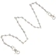 Fashion Accessories Women Pants Chain and with Tassel Belly Chains for