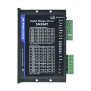 STEPPERONLINE DM556T Digital Stepper Driver 1.8~5.6A 20-50VDC for Nema 23, 24...