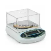 1PC 200g/0.001g Electronic Digital Lab Analytical Balance Scale High Precision