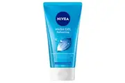 NIVEA Refreshing Face Wash Gel Cleanser 150ml