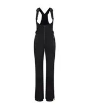Ski Bib S,L,M black