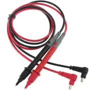 3Pair 1000V 10A Universal Digital Multimeter Test Probe Pen Needle Tip Lead