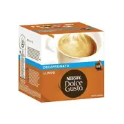Nestle Lungo Entcoffeniert' for Dolce Gusto