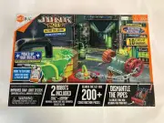 HEX BUG JUNKBOTS Small Factory Habitat - Sector 44 Research Lab 430-7131