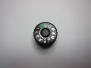 Repair Parts For Canon EOS 760D Rebel T6s 8000D Mode Dial Plate Interface Cap