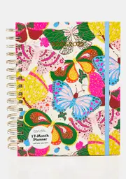 [ban.do] Berry Butterfly Academic Planner