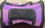 Kaytee Come Along Pet Carrier Medium For Small Pets Purple