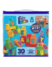 [Mega Bloks] ABC Building Bag