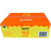 Sauce Brewing Co Pale Ale Can 375mL